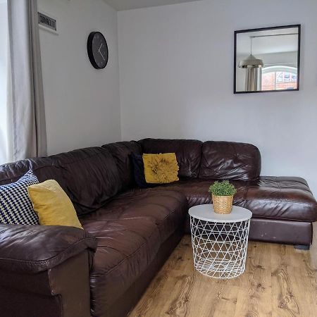 Riverside Apartment York Dış mekan fotoğraf