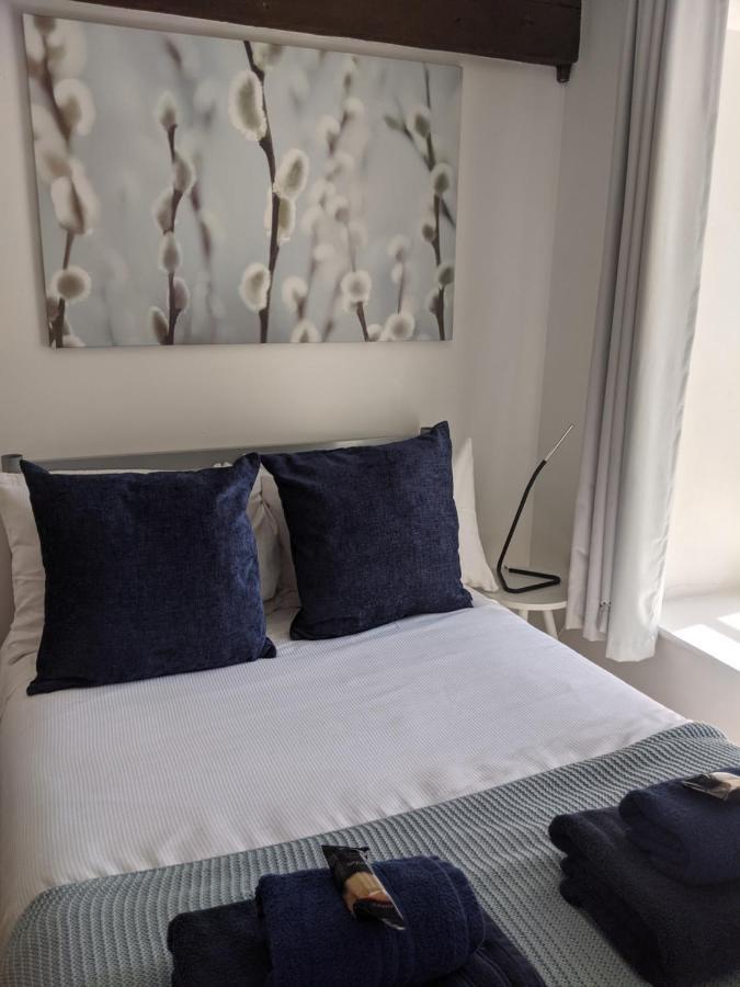 Riverside Apartment York Dış mekan fotoğraf