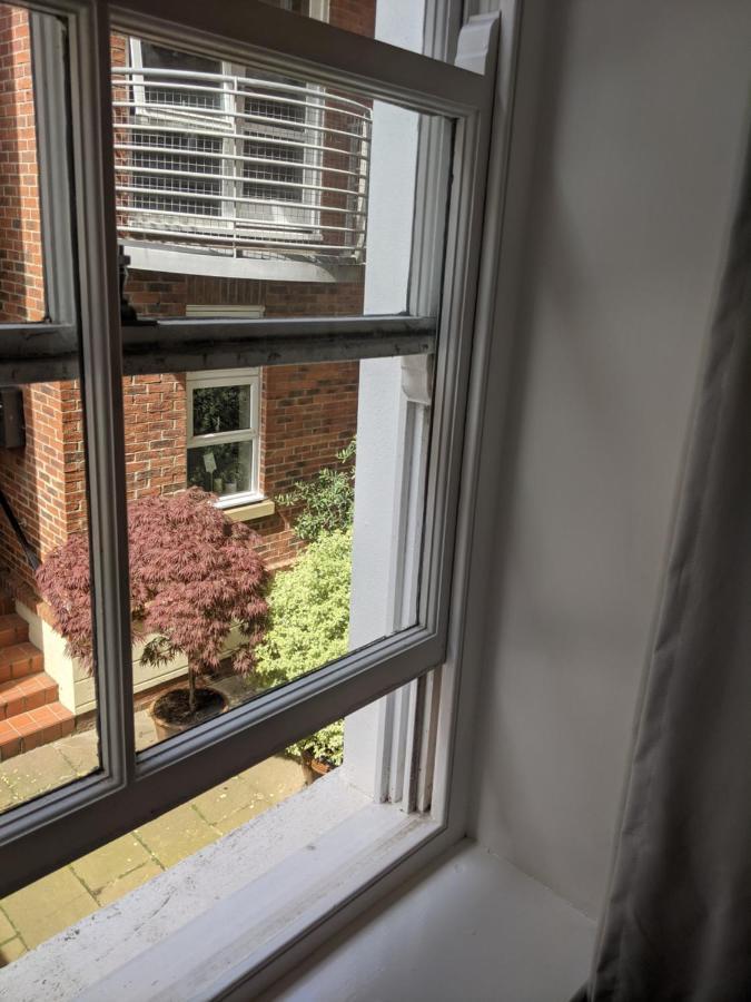 Riverside Apartment York Dış mekan fotoğraf