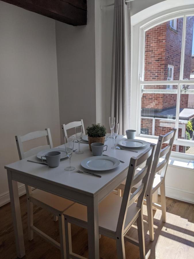 Riverside Apartment York Dış mekan fotoğraf