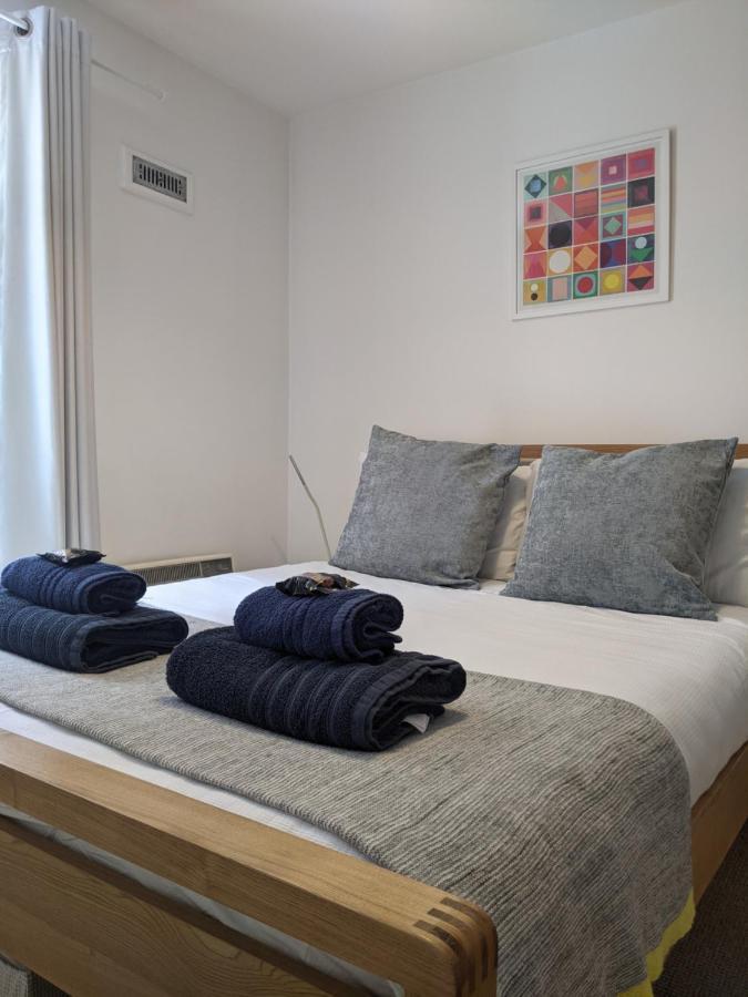 Riverside Apartment York Dış mekan fotoğraf