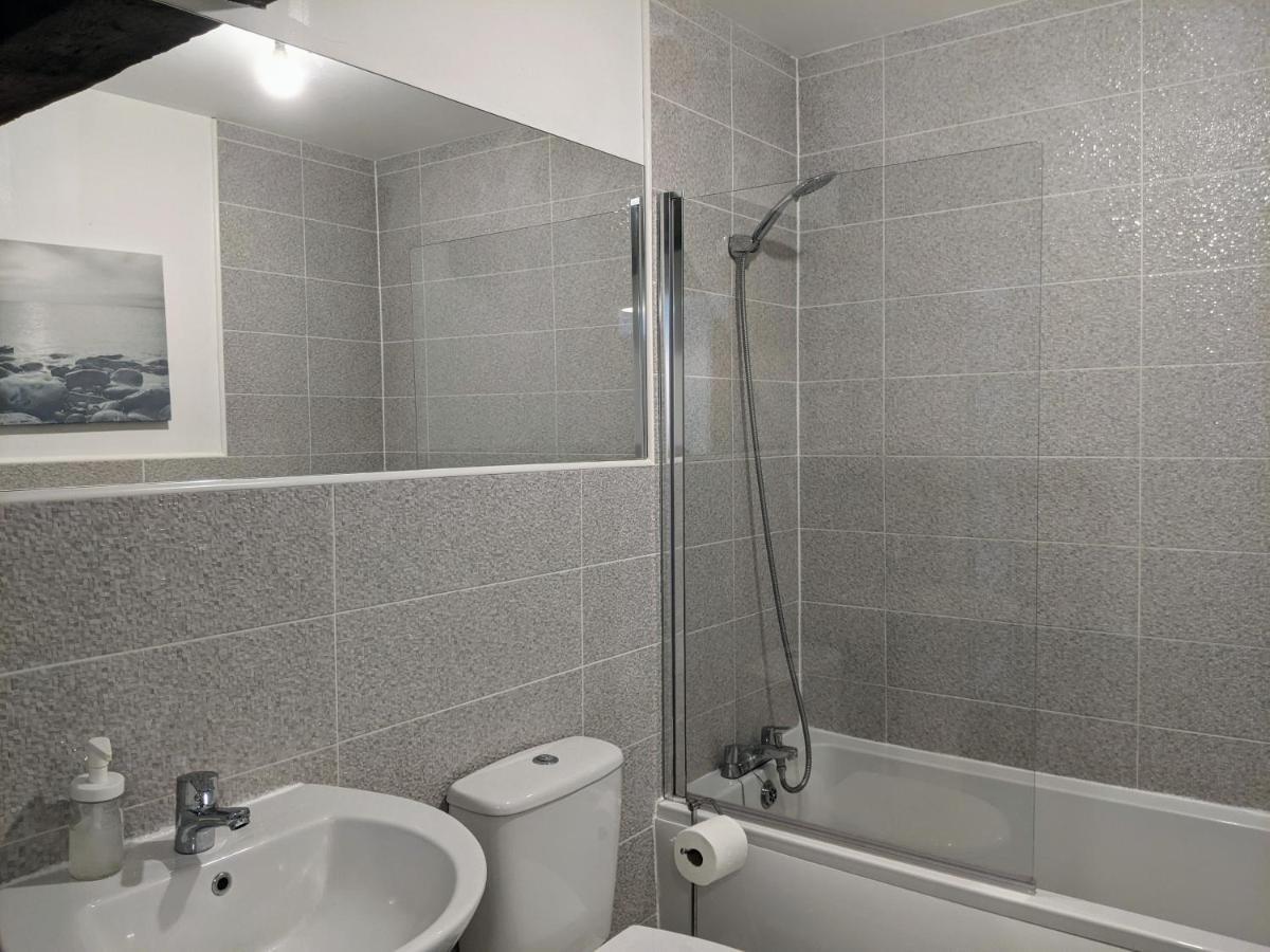 Riverside Apartment York Dış mekan fotoğraf