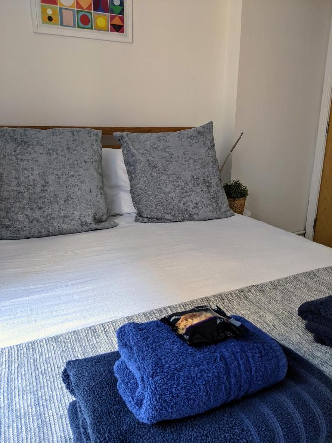 Riverside Apartment York Dış mekan fotoğraf