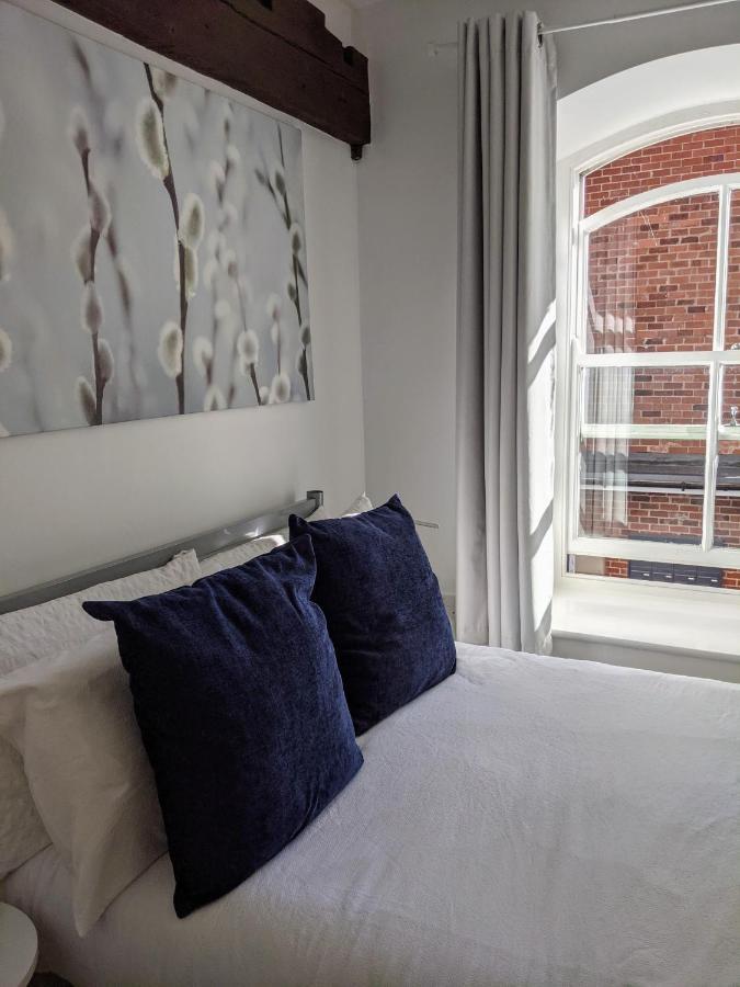 Riverside Apartment York Dış mekan fotoğraf