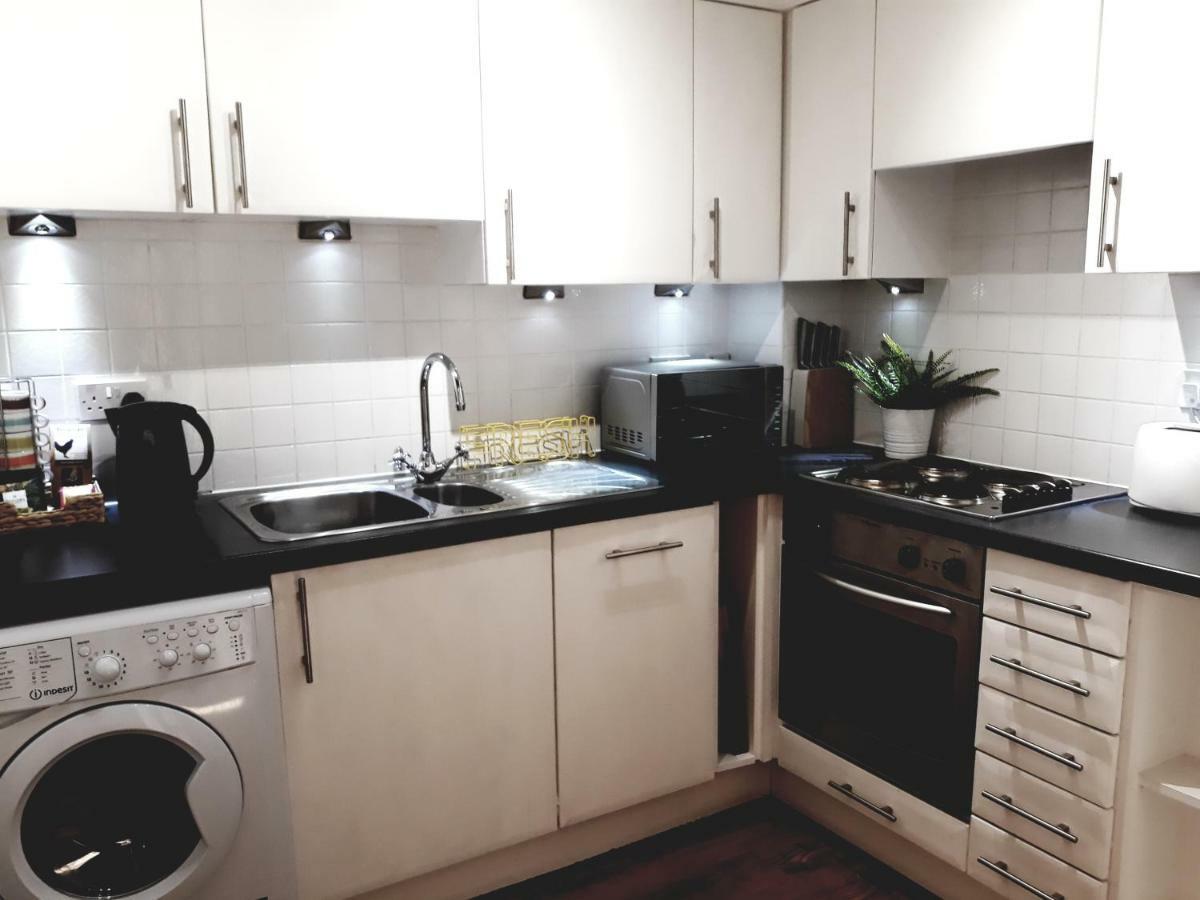 Riverside Apartment York Dış mekan fotoğraf
